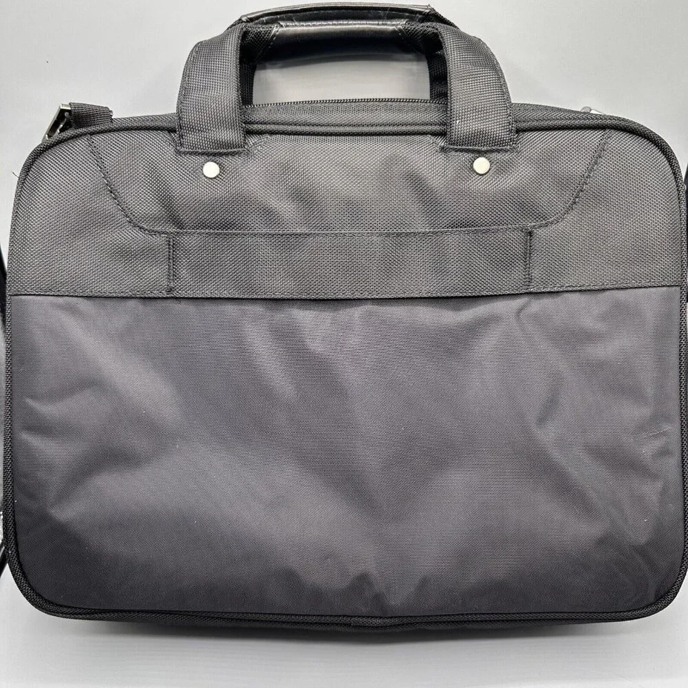 Targus Laptop Bag Corporate Traveler Ballistic Nylon 14 Inch Black